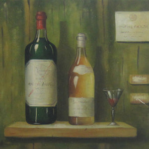 FW2410755 - 20"x24" Original Oil Painting