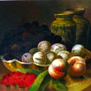 FW2413457 - 20"x24" Original Oil Painting