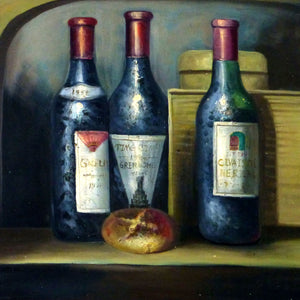 FW2413637 - 20"x24" Original Oil Painting