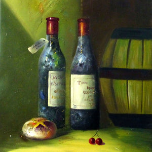 FW2413639 - 20"x24" Original Oil Painting