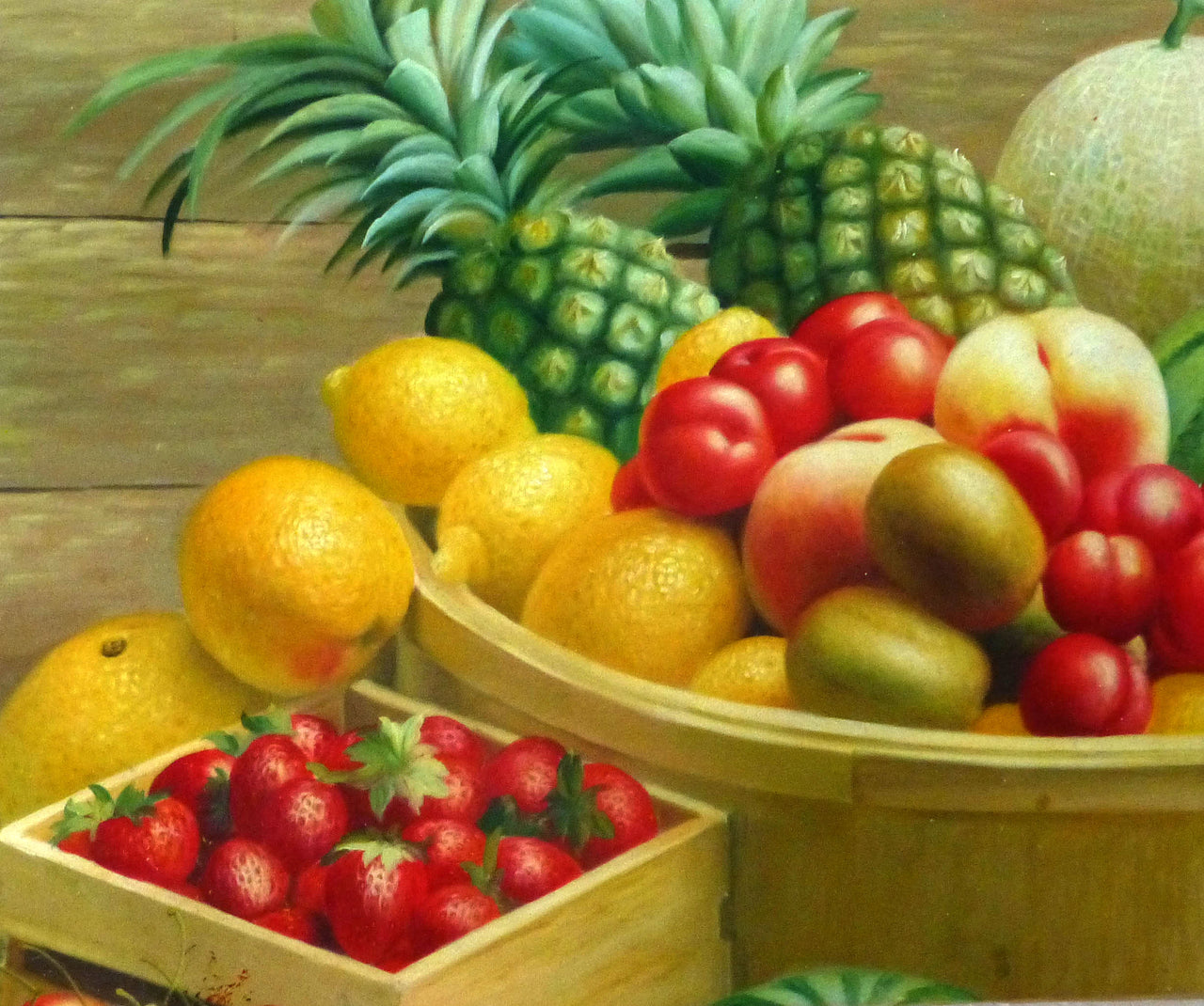 FW2413646 - 20"x24" Original Oil Painting