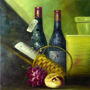 FW2413765 - 20"x24" Original Oil Painting