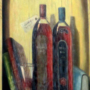 FW2415494 - 20"x24" Original Oil Painting