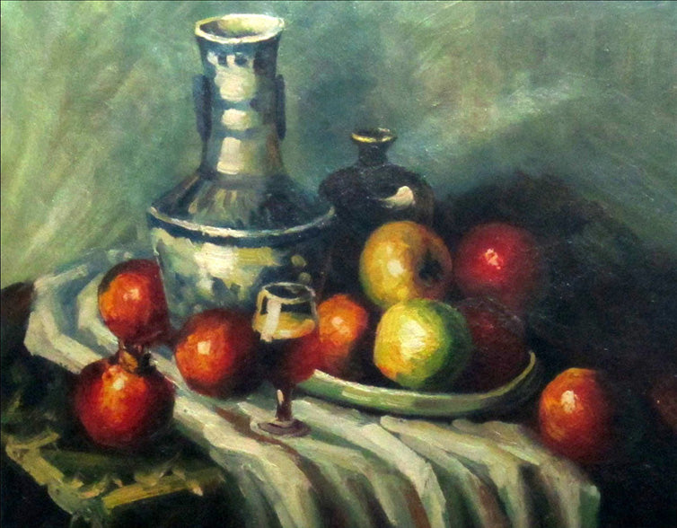 FW2415626 - 20"x24" Original Oil Painting
