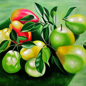 FW2416981 - 20"x24" Original Oil Painting