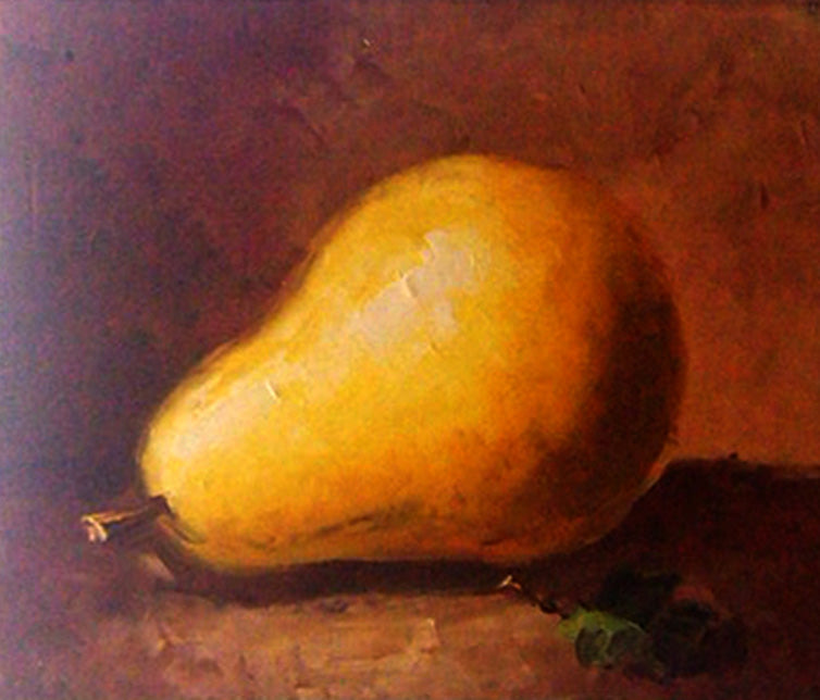 FW2418919 - 20"x24" Original Oil Painting