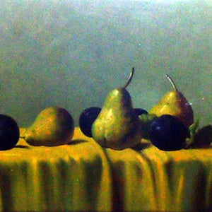 FW2419542 - 20"x24" Original Oil Painting