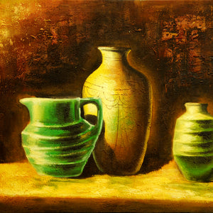 FW2914639 - 20"x28" Original Oil Painting