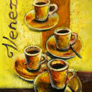 FW2914642 - 20"x28" Original Oil Painting