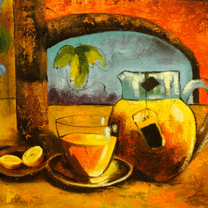 FW2914646 - 20"x28" Original Oil Painting