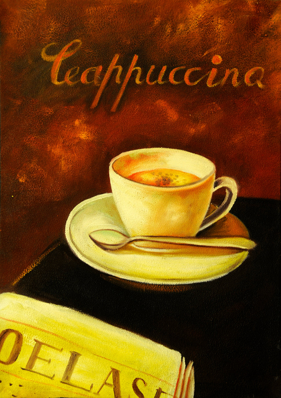 FW2914647 - 20"x28" Original Oil Painting