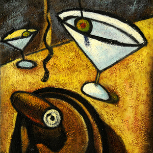 FW2914649 - 20"x28" Original Oil Painting