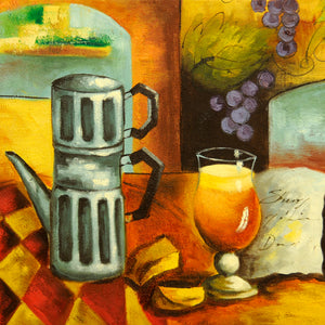 FW2914650 - 20"x28" Original Oil Painting