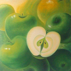 FW3318276 - 32"x32" Original Oil Painting