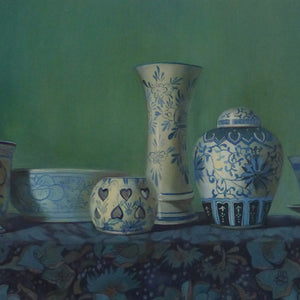 FW3610063 - 24"x36" Original Oil Painting