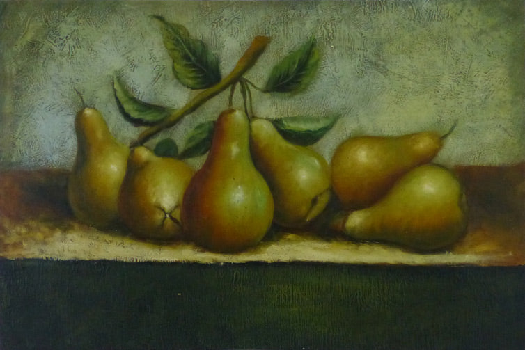 FW3610498 - 24"x36" Original Oil Painting