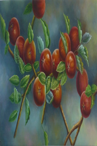 FW3610510 - 24"x36" Original Oil Painting