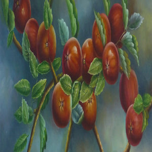 FW3610510 - 24"x36" Original Oil Painting