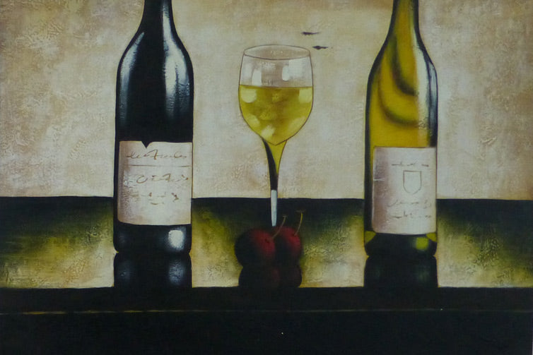 FW3611725 - 24"x36" Original Oil Painting