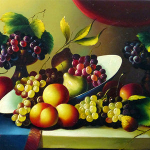 FW3613132 - 24"x36" Original Oil Painting