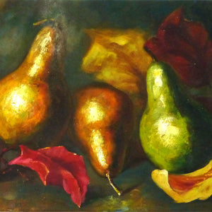 FW3613458 - 24"x36" Original Oil Painting
