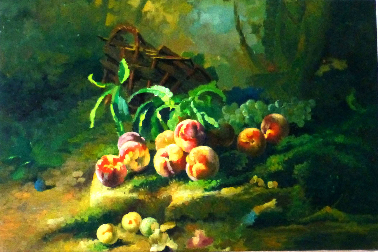 FW3613462 - 24"x36" Original Oil Painting