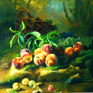 FW3613462 - 24"x36" Original Oil Painting