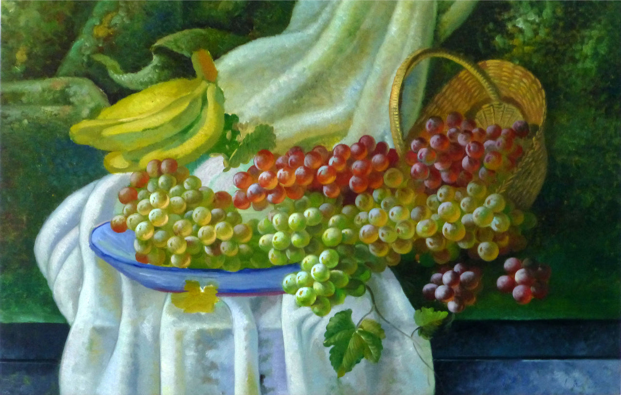 FW3613470 - 24"x36" Original Oil Painting