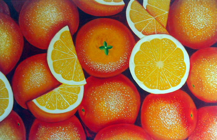 FW3617947 - 24"x36" Original Oil Painting