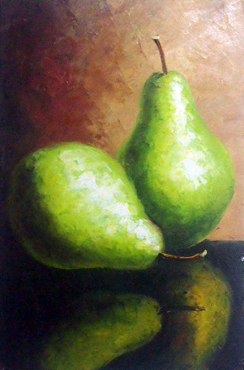 FW3617985 - 24"x36" Original Oil Painting