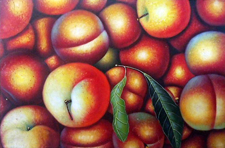 FW3618201 - 24"x36" Original Oil Painting