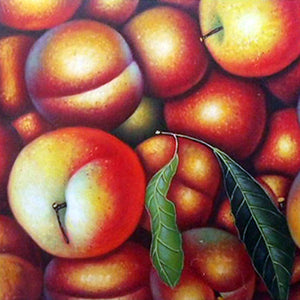 FW3618201 - 24"x36" Original Oil Painting
