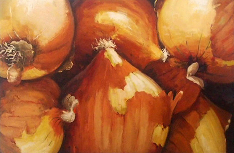 FW3618206 - 24"x36" Original Oil Painting