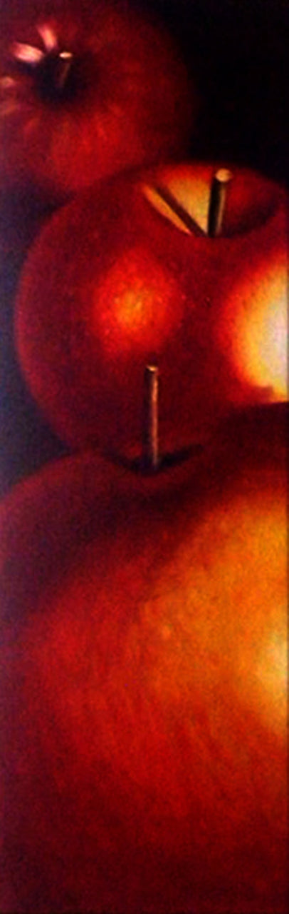 FW3919194 - 12"x36" Original Oil Painting