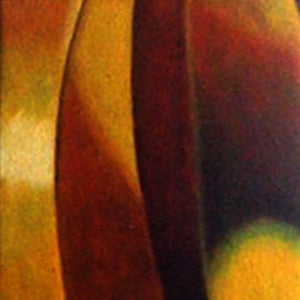 FW3919208 - 12"x36" Original Oil Painting