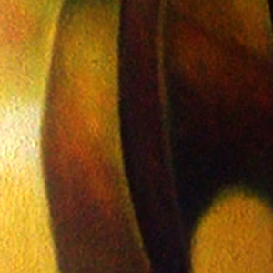 FW3919210 - 12"x36" Original Oil Painting