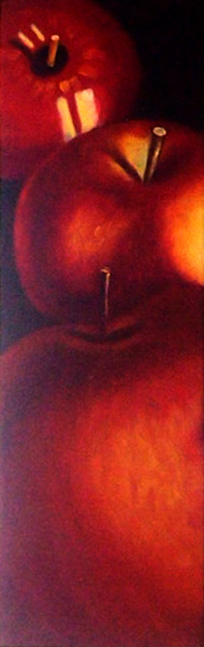 FW3919211 - 12"x36" Original Oil Painting