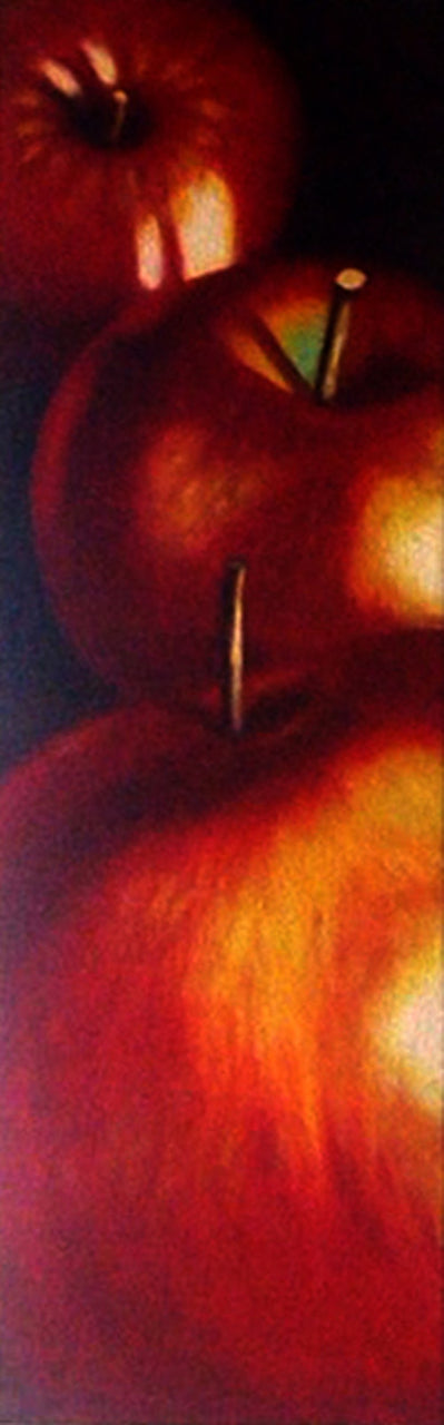 FW3919215 - 12"x36" Original Oil Painting
