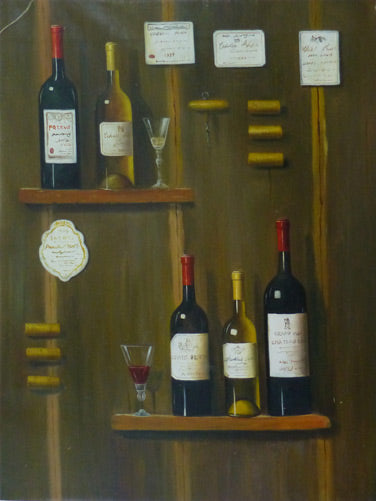 FW4810910 - 36"x48" Original Oil Painting