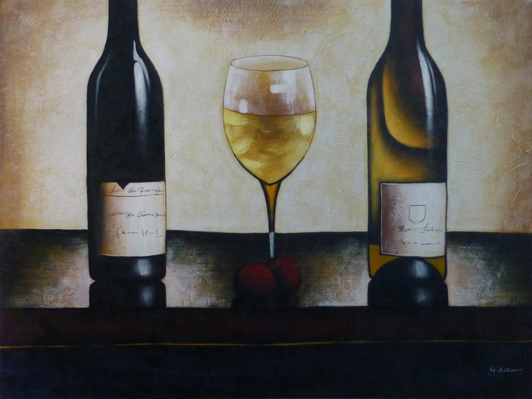 FW4811184 - 36"x48" Original Oil Painting