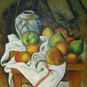 FW4812225 - 36"x48" Original Oil Painting