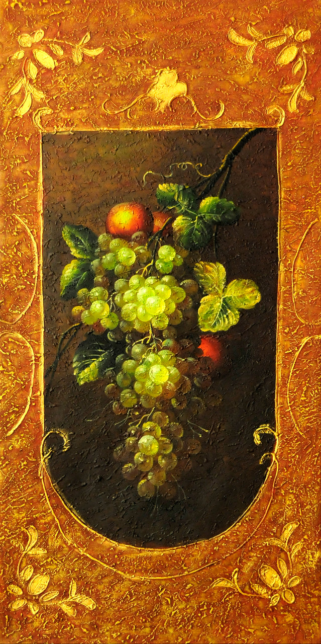 FW5016548 - 24"x48" Original Oil Painting