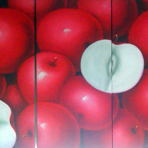 FWTT19306 - Triptych Original Oil Painting