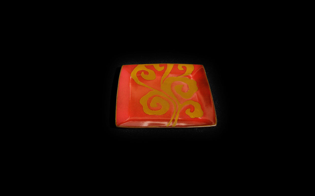 HCCH4276 - Autumn Dinner Plate