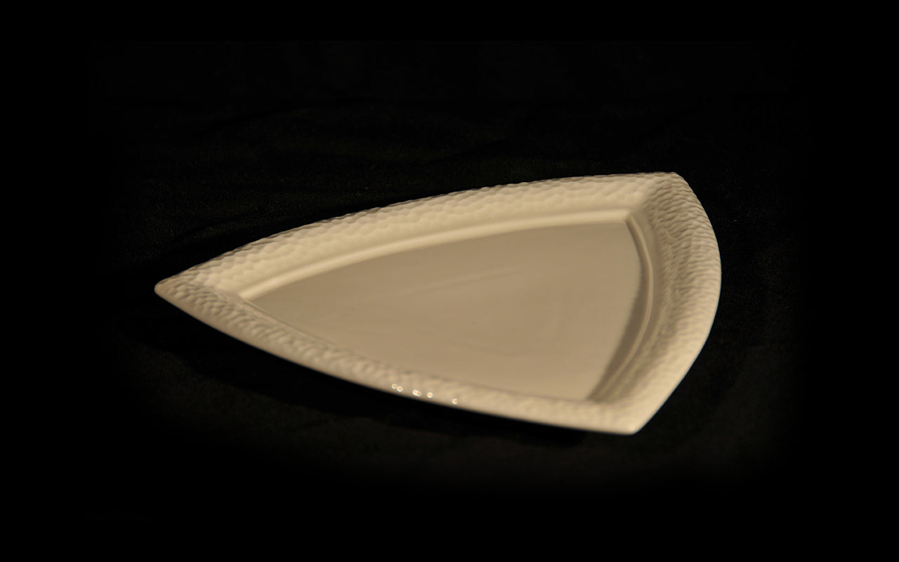 HCCH4601 - Textured Pizza Plate