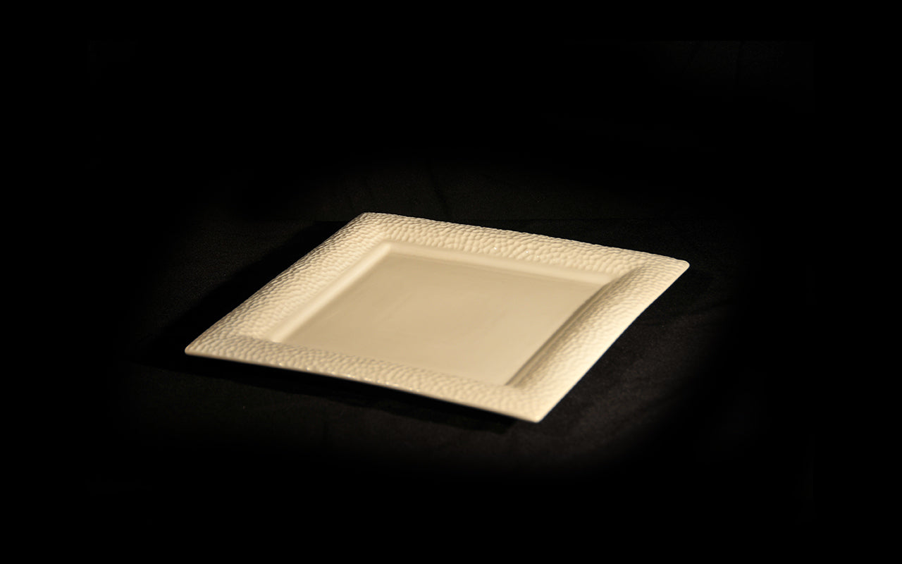 HCCH4602 - Textured Salad Plate