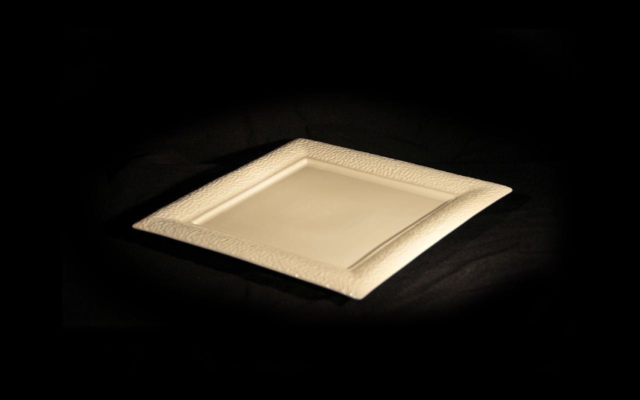 HCCH4603 - Textured Dinner Plate