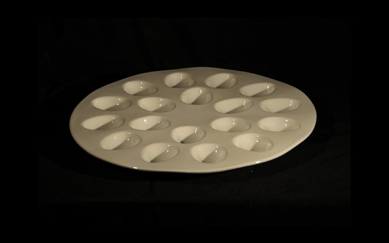 HCCH4610 - Egg Platter