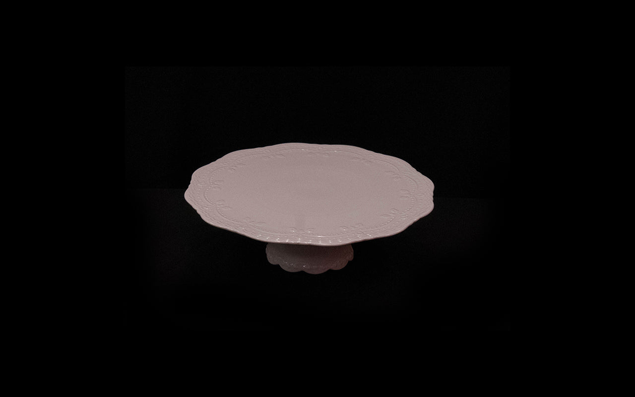 HCCH4617 - Textured Cake Plate
