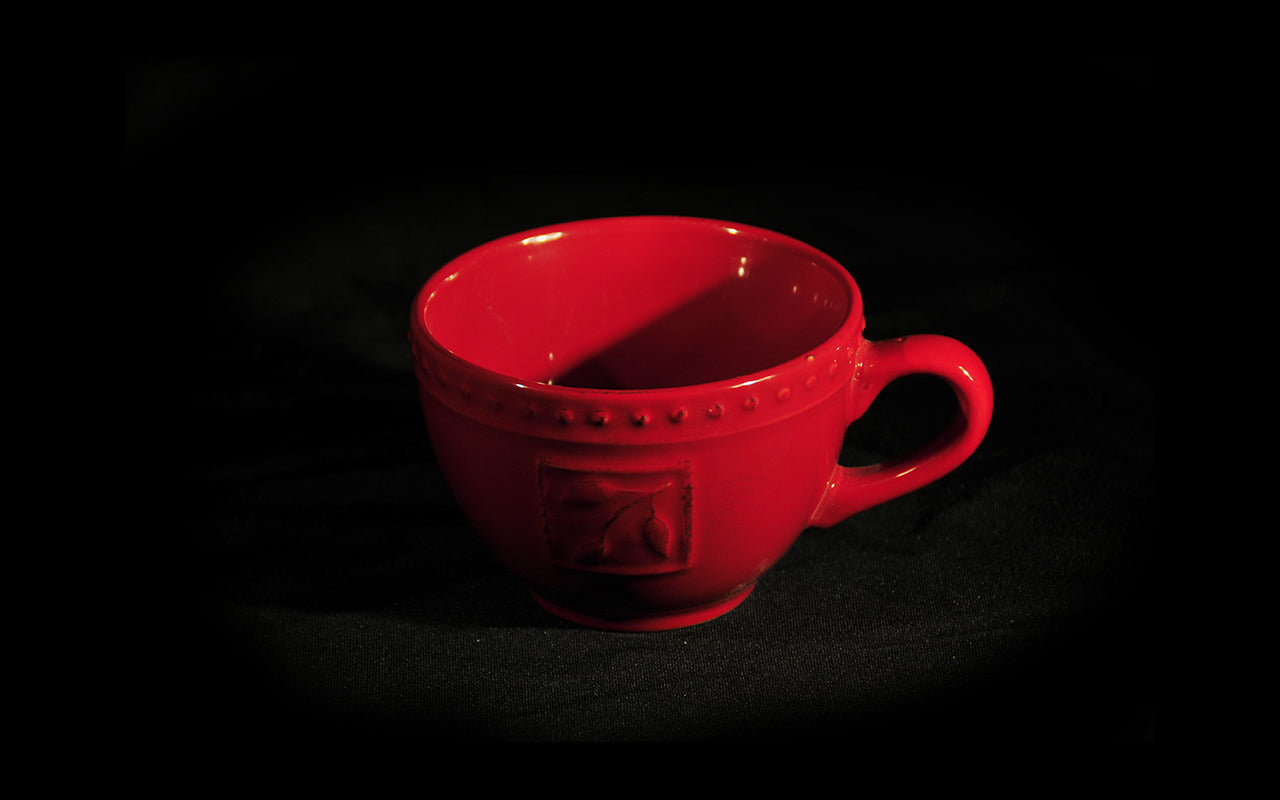 HCCH4681 - Red Mix N Match Soup Mugs